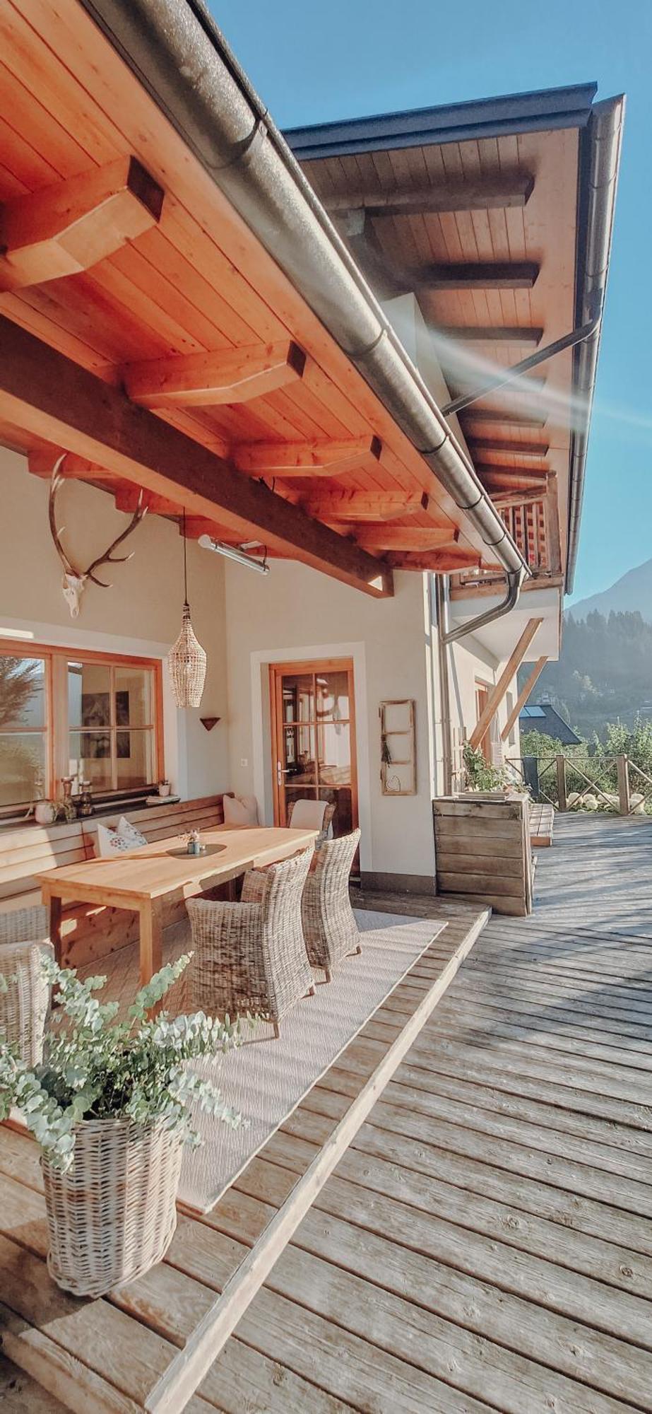 Landhaus Фильцмос Экстерьер фото