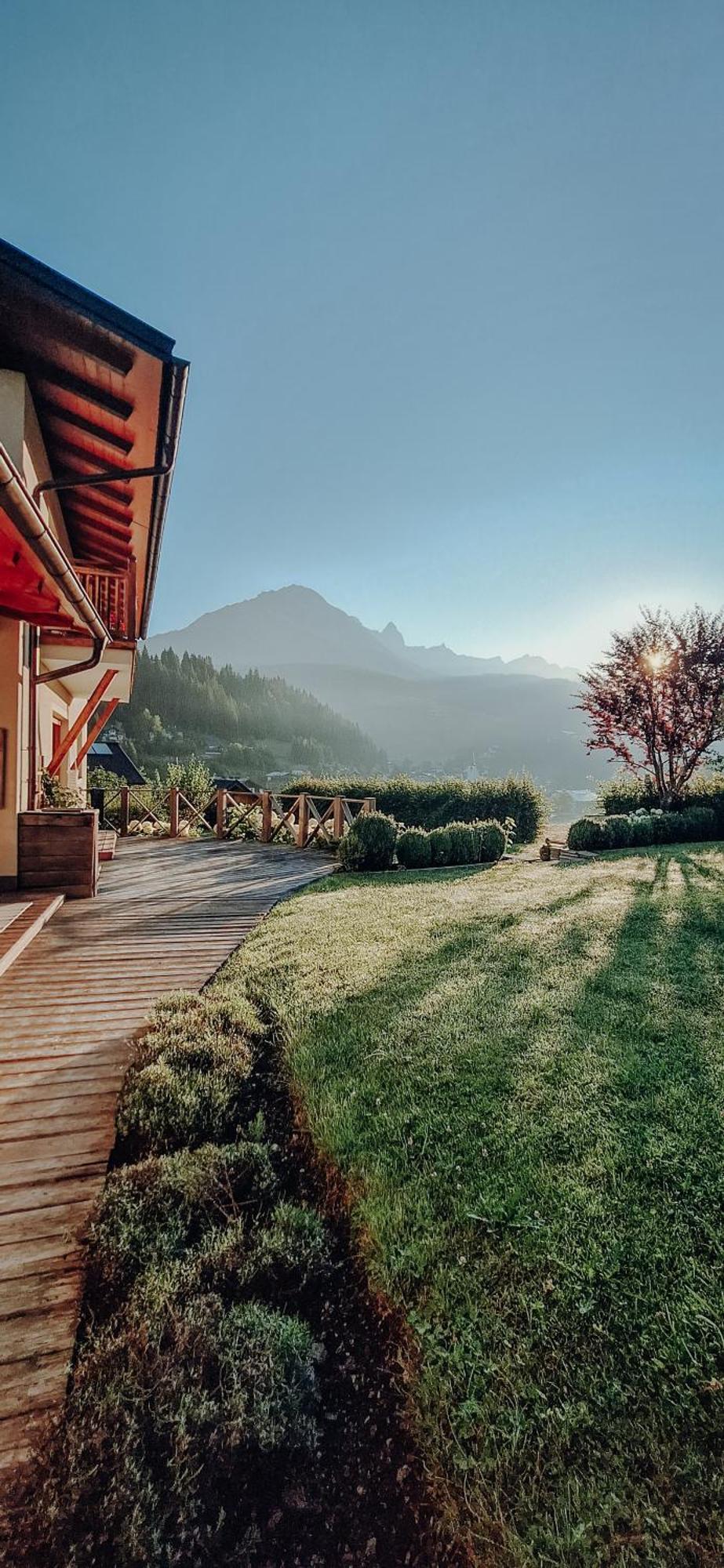 Landhaus Фильцмос Экстерьер фото