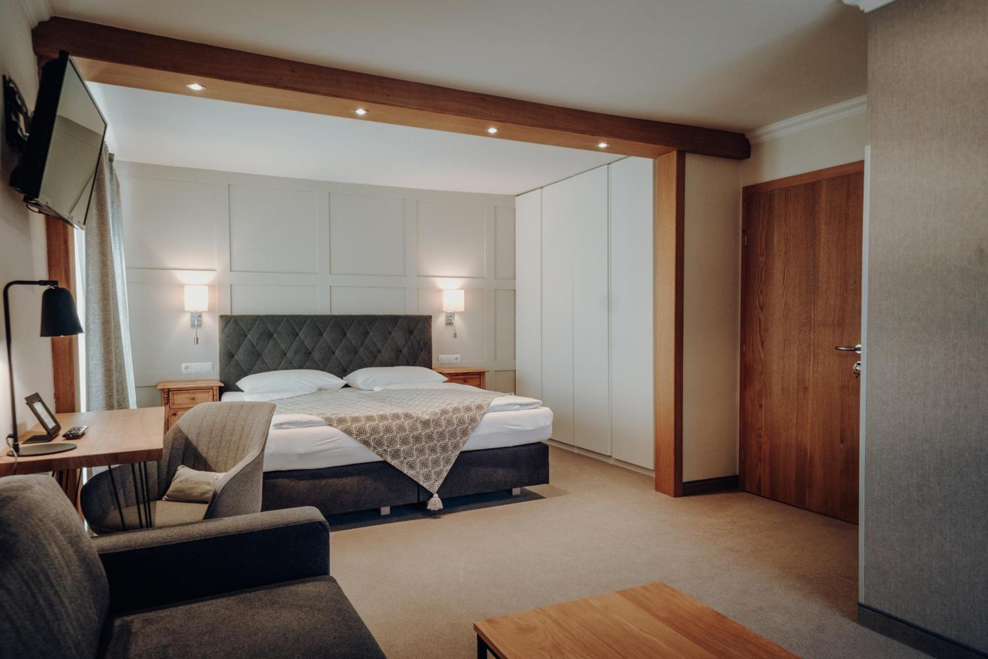 Landhaus Фильцмос Экстерьер фото