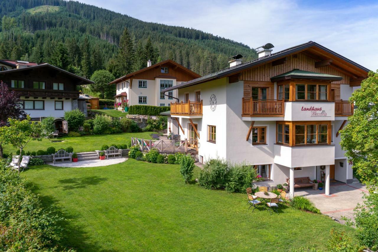 Landhaus Фильцмос Экстерьер фото